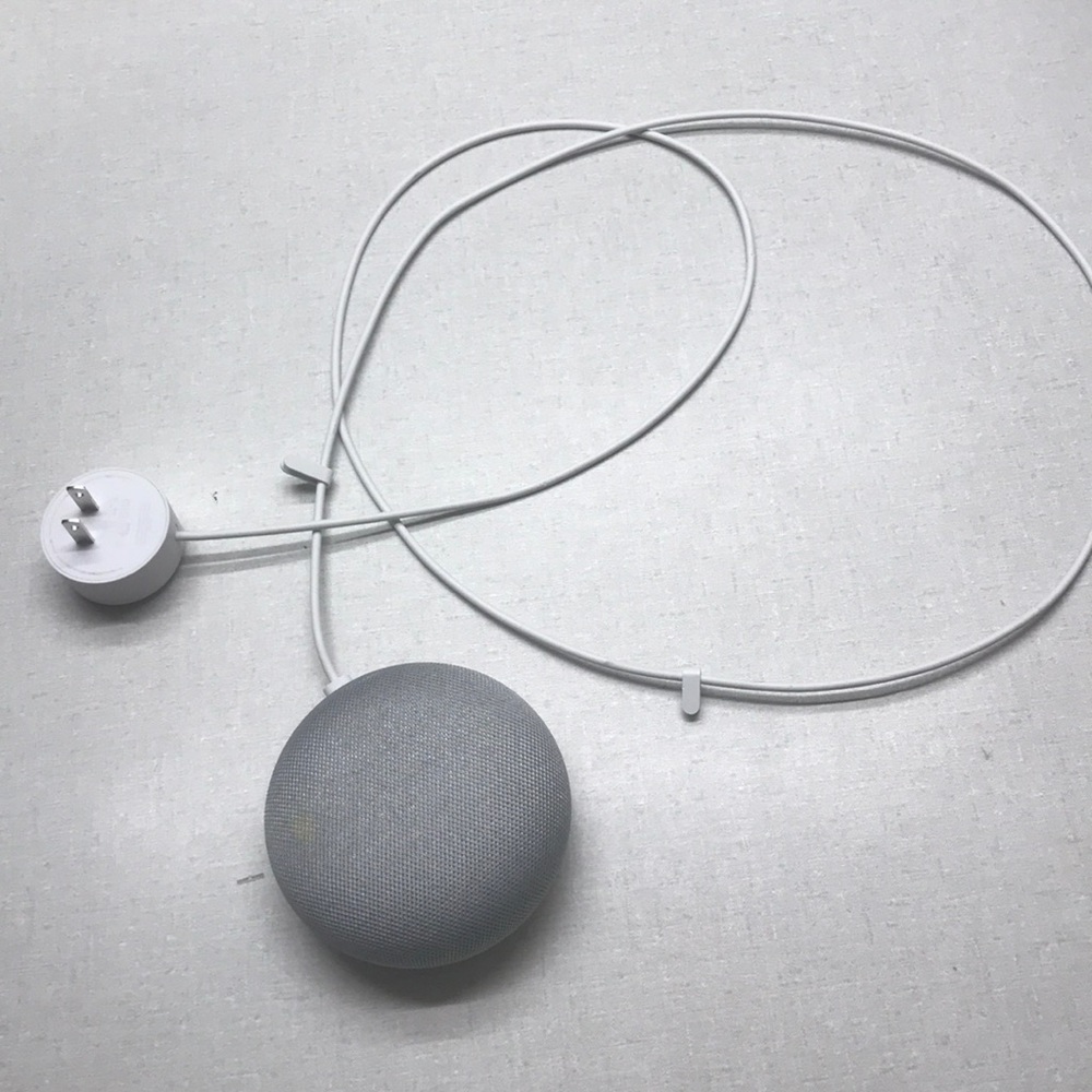Google Home mini
